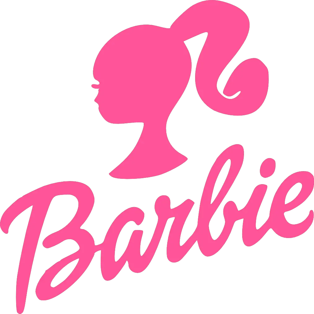 Barbie Logo Transparent Png Barbie Logo Png