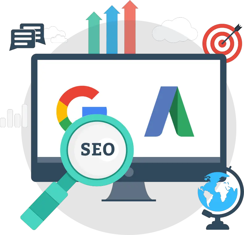 Search Engine Optimization Seo Icon Png