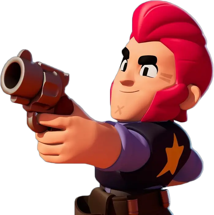 Brawl Stars Characters Png