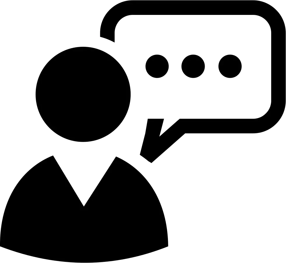 Expert Customer Feedback Icon Png