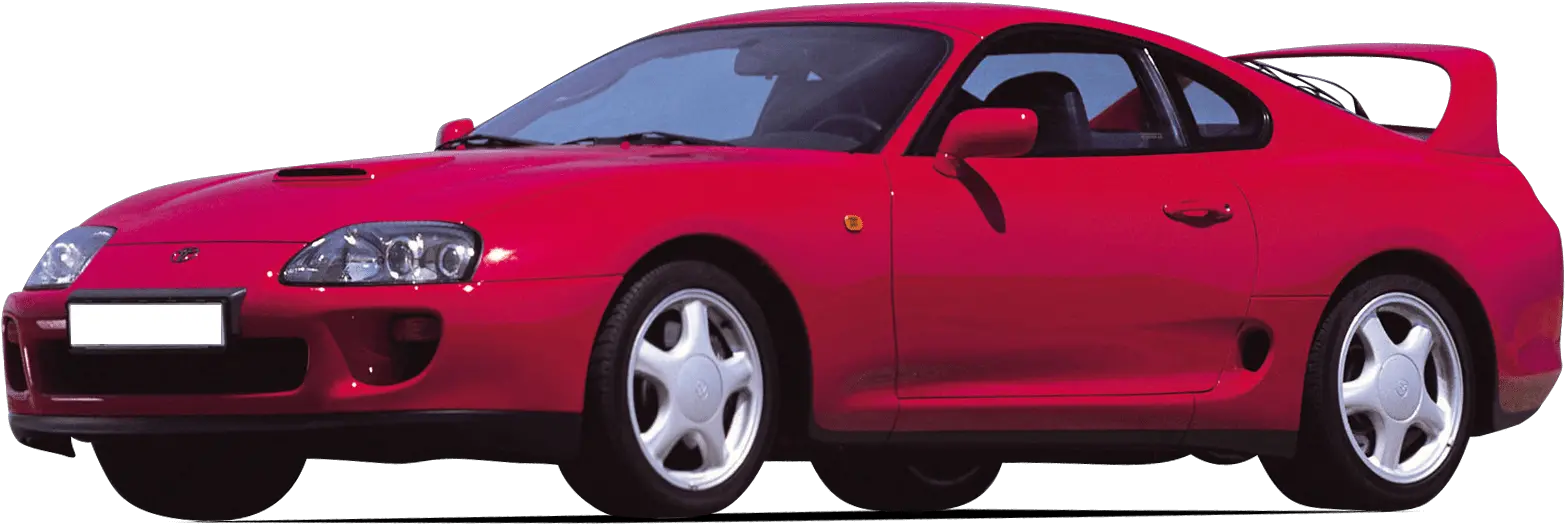 Toyota Supra Mk4 1993