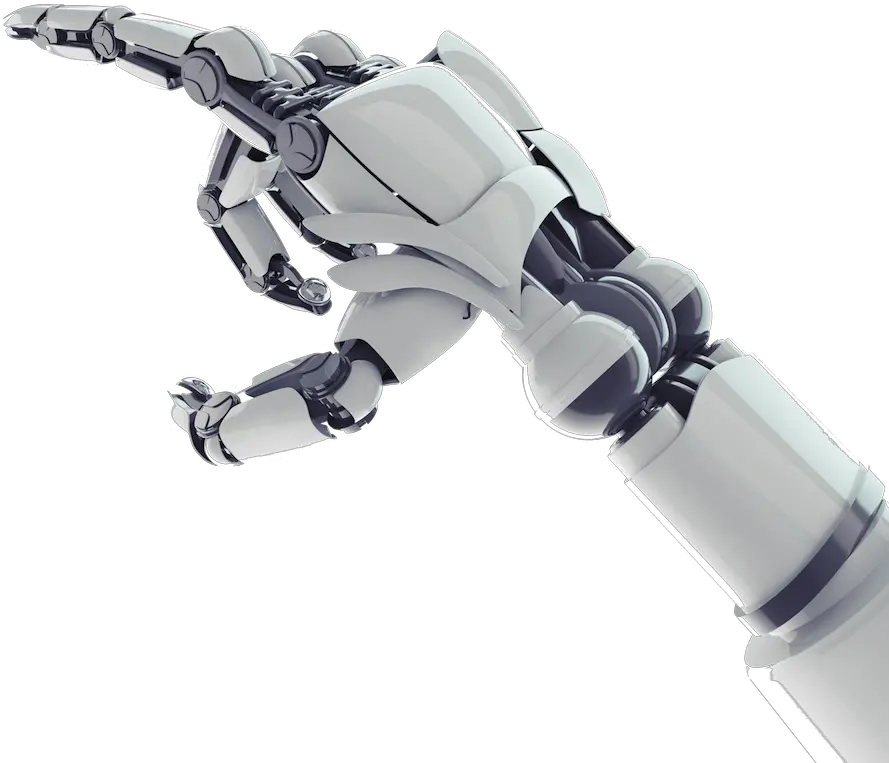 Robot Hand Transparent Background Robot Arm Png