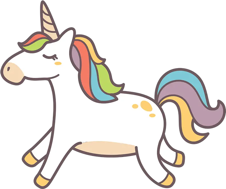 Clipart Png Unicorn Transparent Background Unicorn Png