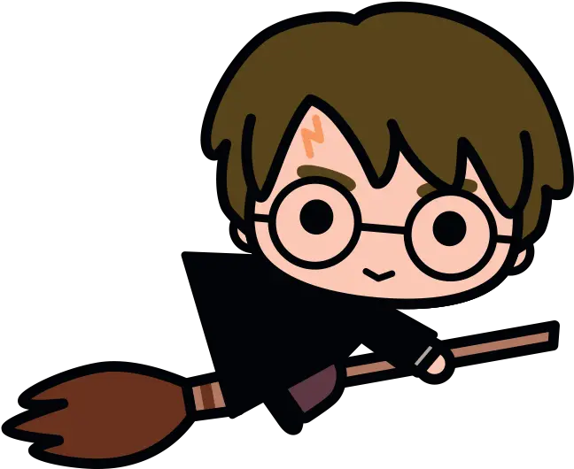 Harry Potter Kawaii