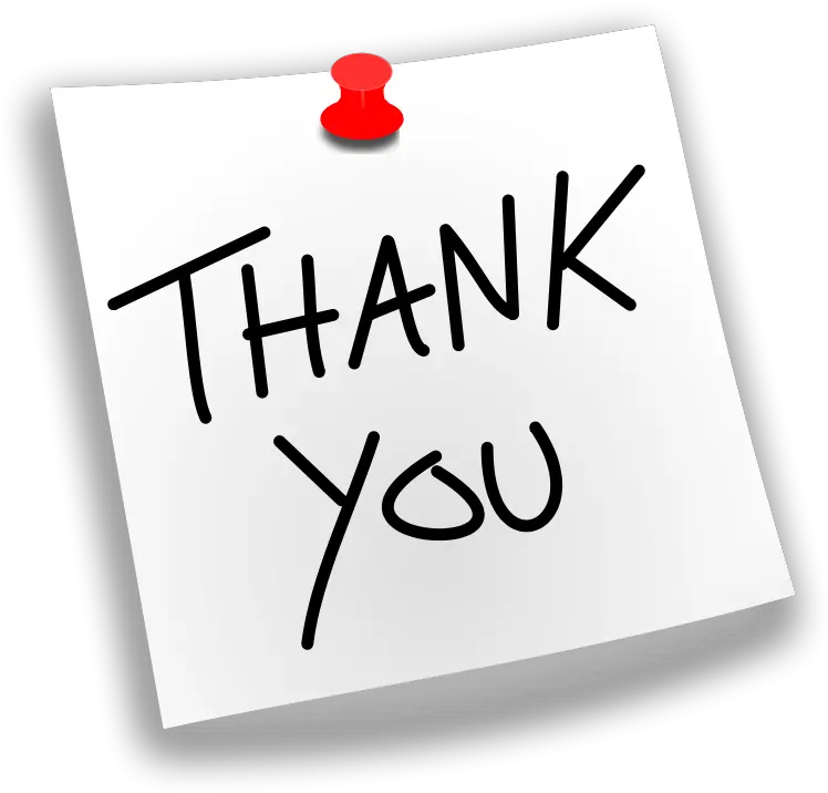 Thank You Clipart For Powerpoint Thank You Clip Art Thank You Free Clipart