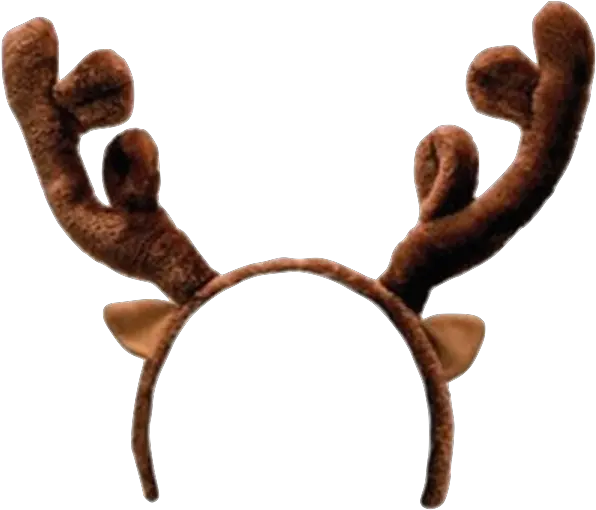 Reindeer Moose Antler Headband Reindeer Antlers Headband