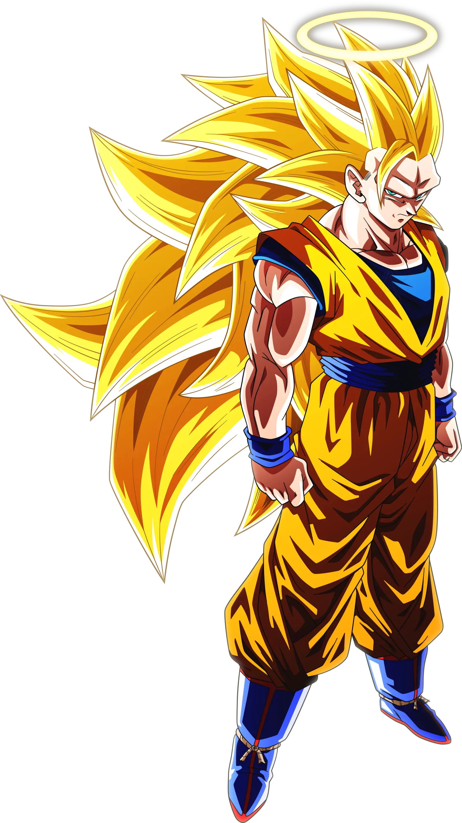 Super Saiyan