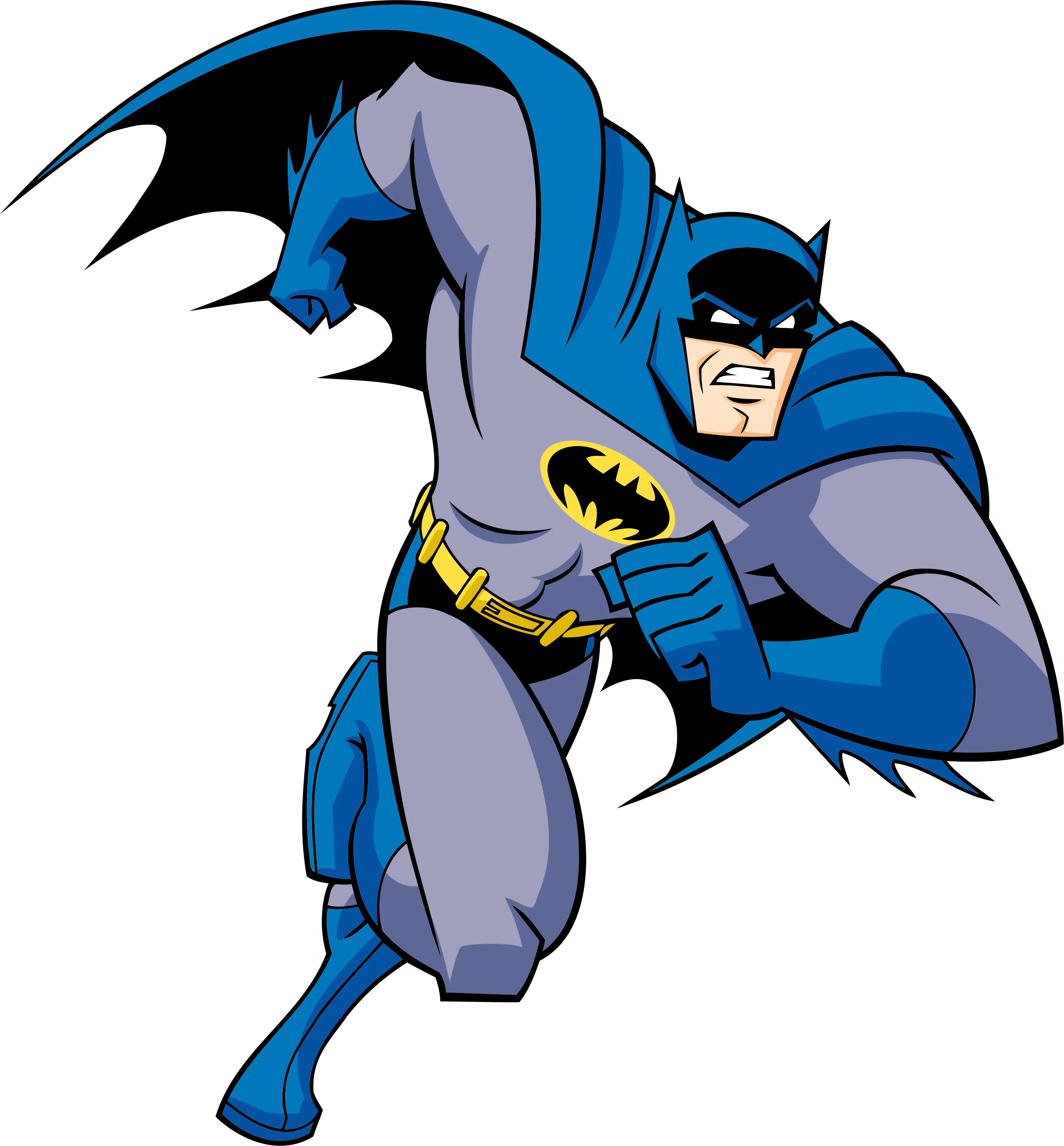 Batman Cartoon