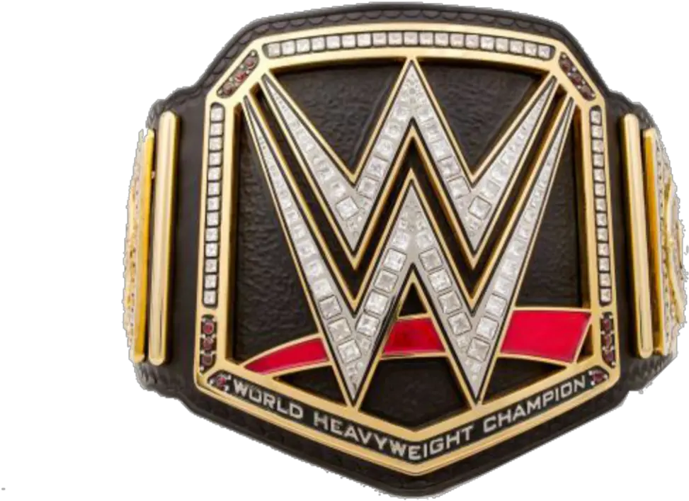 Transparent Championship Belt Png Wwe Championship Belt Png