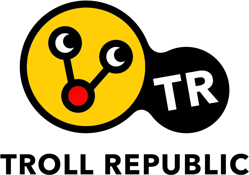 Troll Republic Logo Watermark