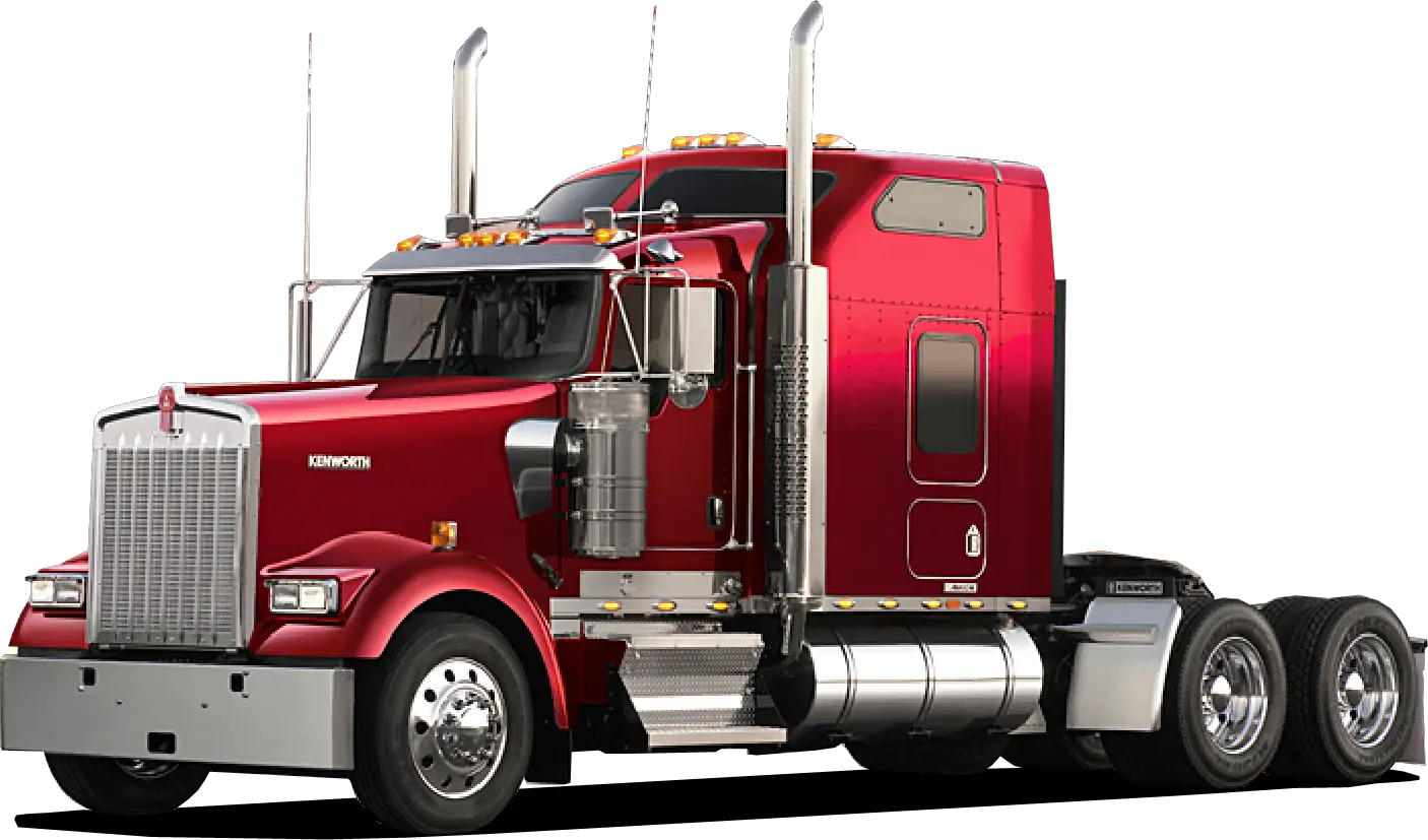 Semi Truck Png