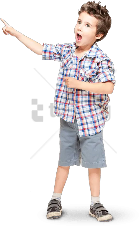 Kid Standing Png Child Standing Png