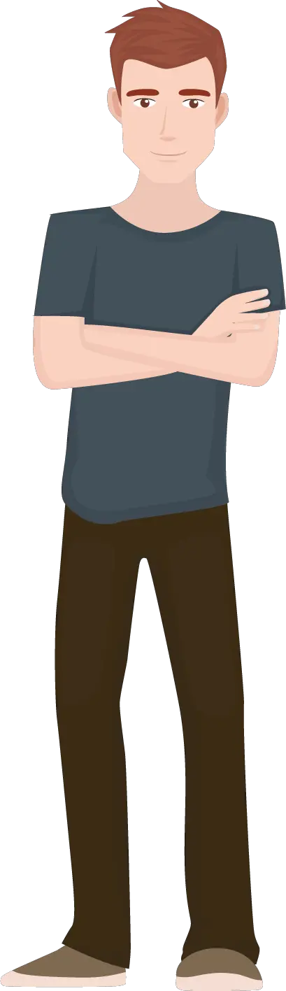 People Clipart Handsome Man Handsome Man Clipart Png