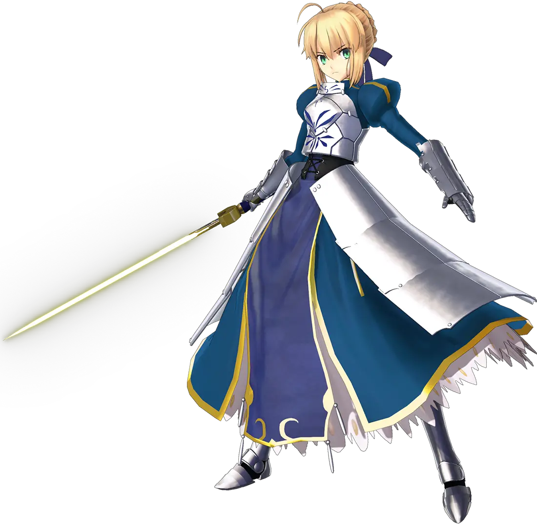 Transparent Fate Stay Night Logo Png Fate Stay Night Saber Png