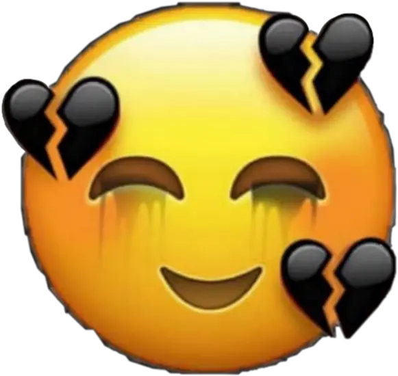 Transparent Crying Laughing Emoji Png Imagenes Sad De Emojis