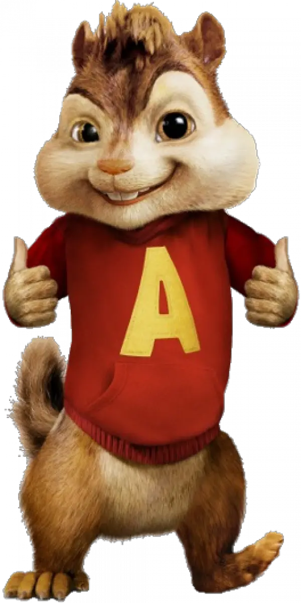 Alvin And The Chipmunks Alvin Png