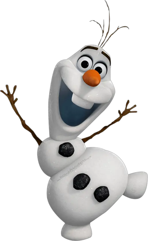 Olaf Frozen