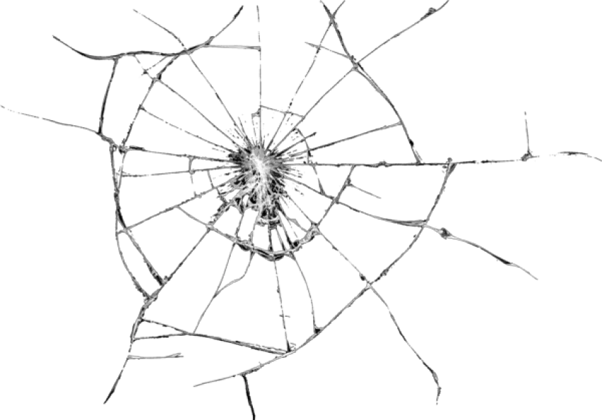 Cracked Screen Png Transparent Background Cracked Screen Png