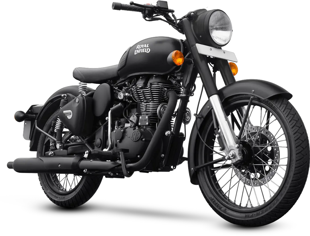 Royal Enfield Stealth Black 500 Price In Chennai