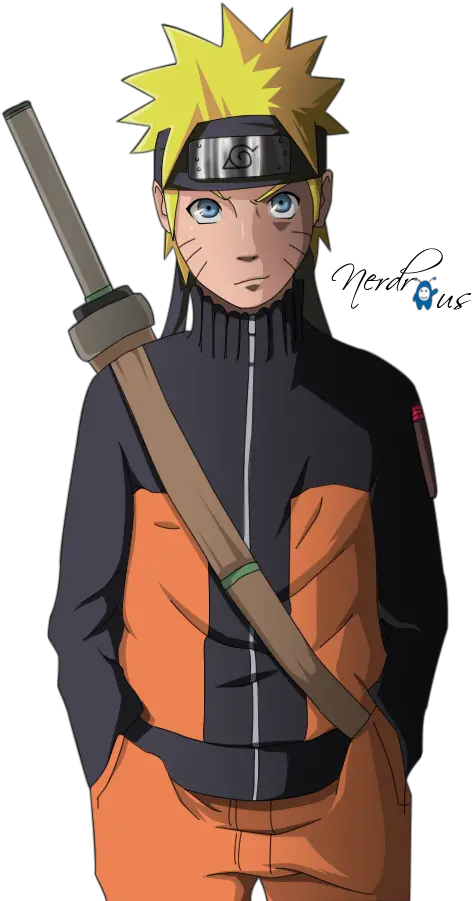 Naruto Uzumaki Naruto Shippuden