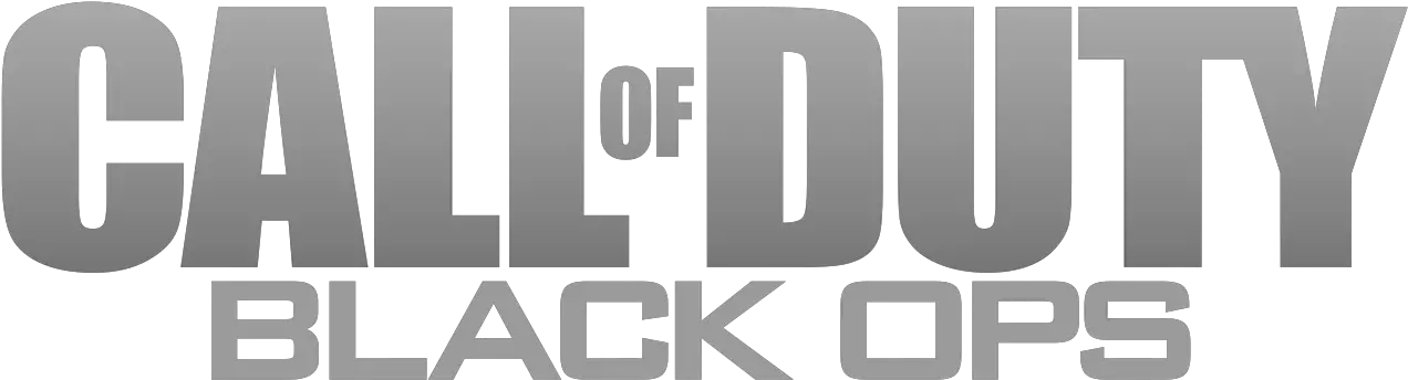 Call Of Duty Black Ops 2 Logo Png