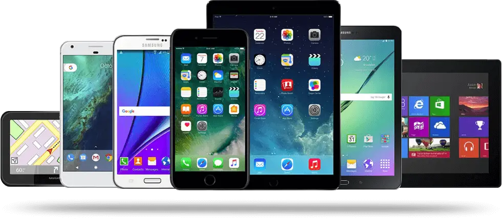 Works-with Mobilesamp Tablets Png
