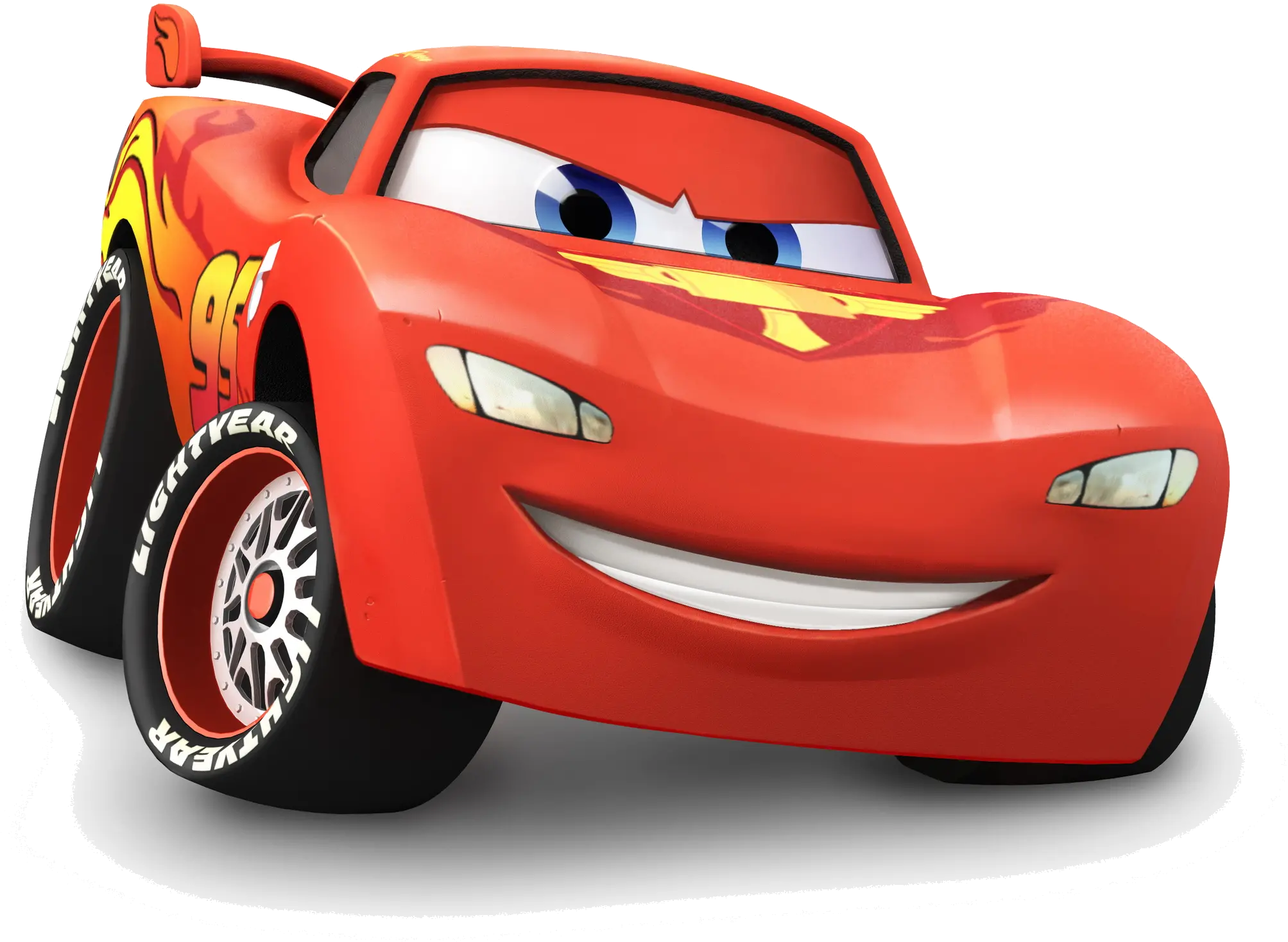 Infinity Cars Mcqueen Lightning Mater Transparent Background Disney Cars Png