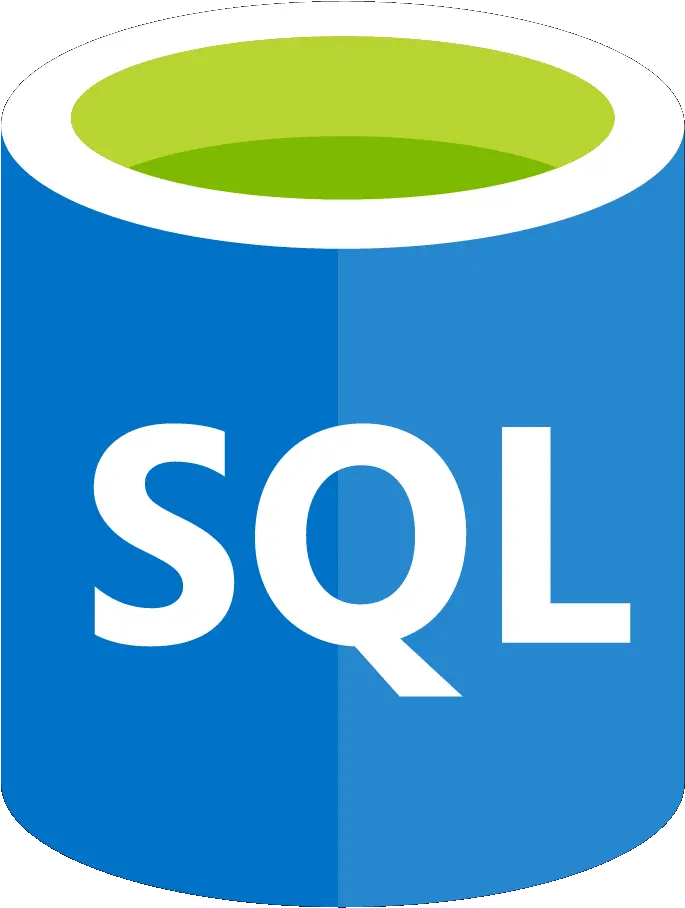 Sql Database Icon Png