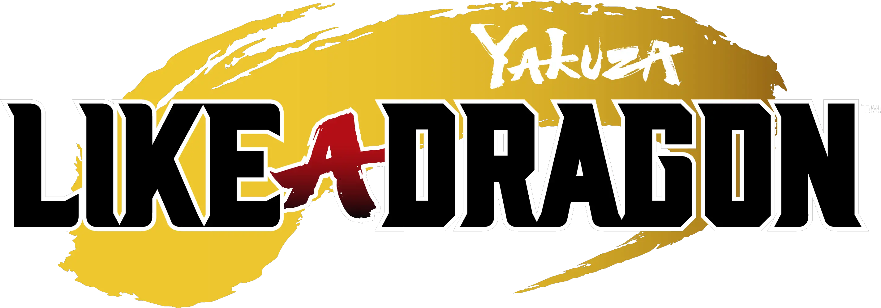 Yakuza Like A Dragon Logo