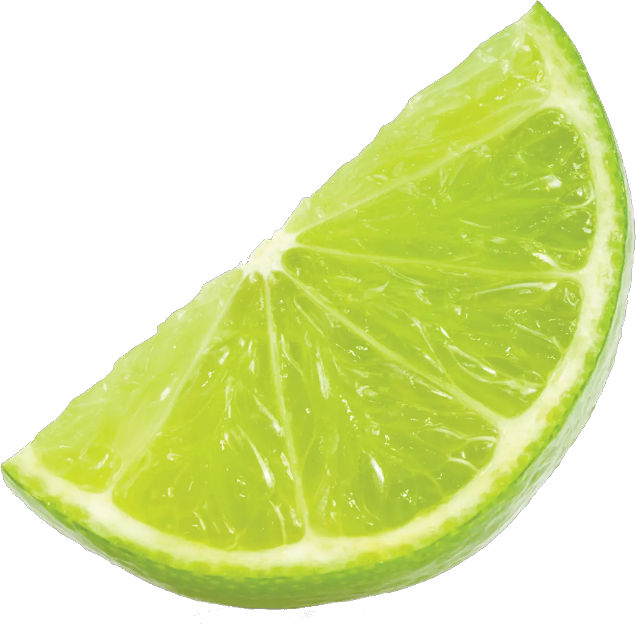 Lemon Transparent Background Lime Slice