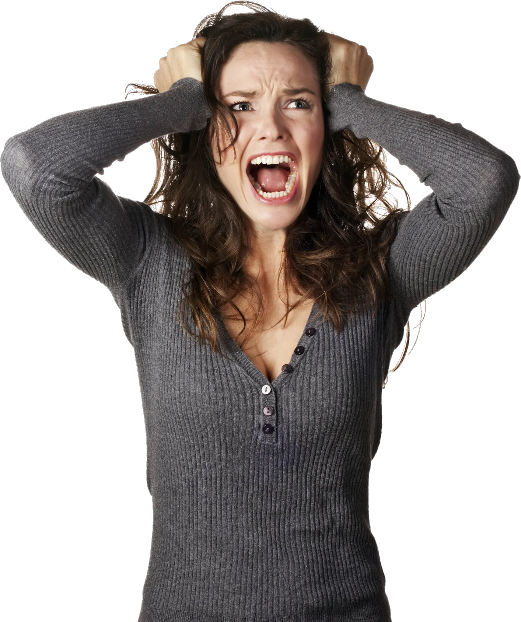 Angry Women