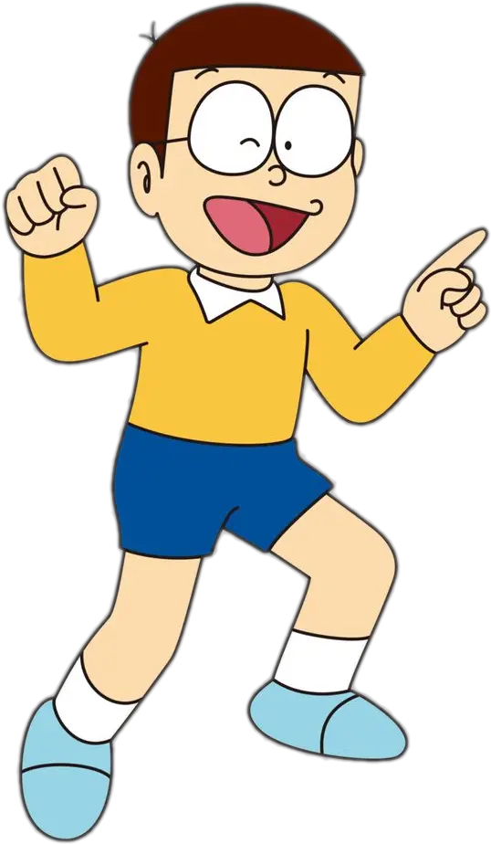 Cartoon Arm Png Nobita Png