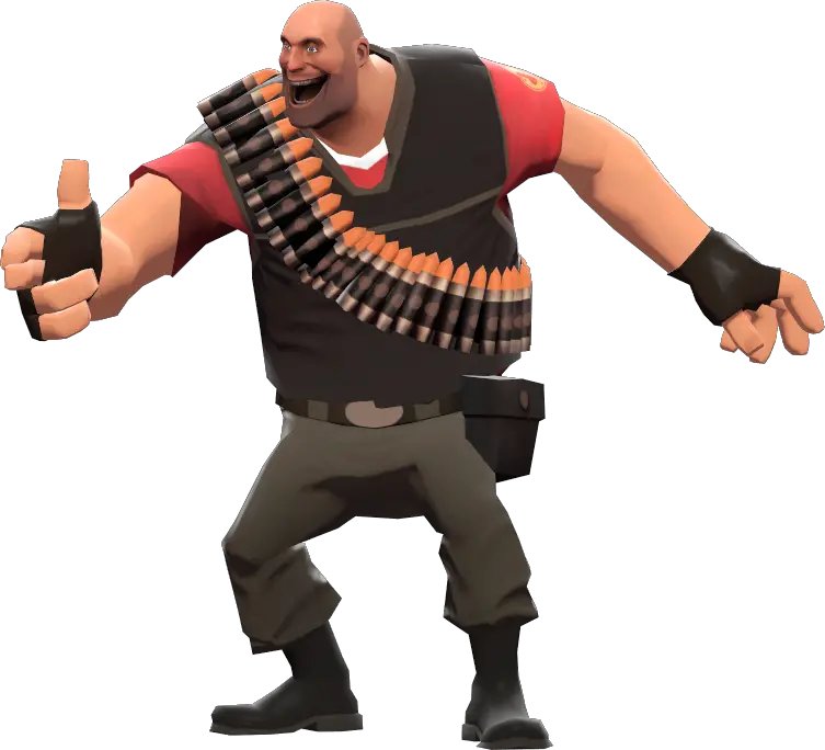 Tf2 Heavy Png