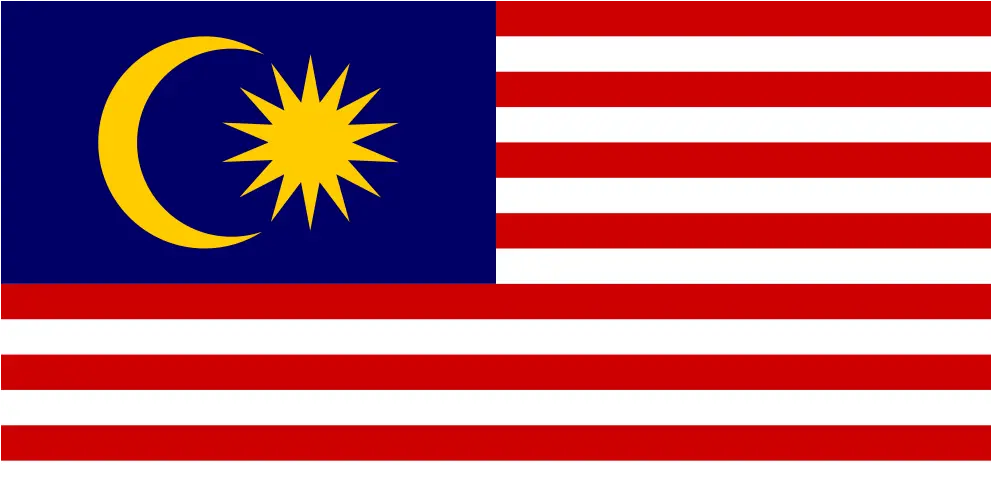 My Malaysia Flag Icon Malaysia Vs Thailand 2017