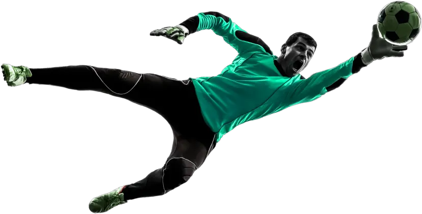 Soccer Goalkeeper Png