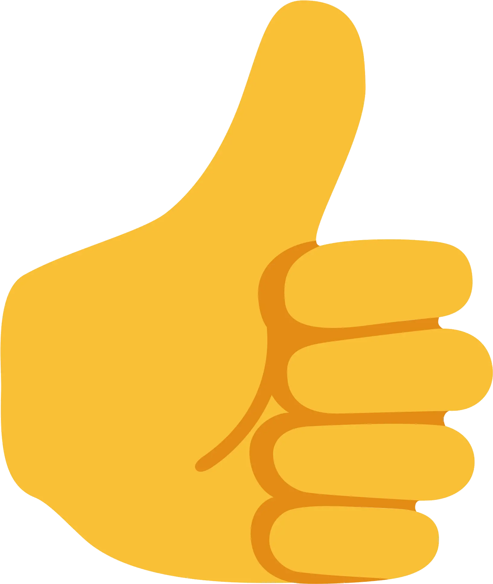 Like Png Thumbs Up Emoji Google