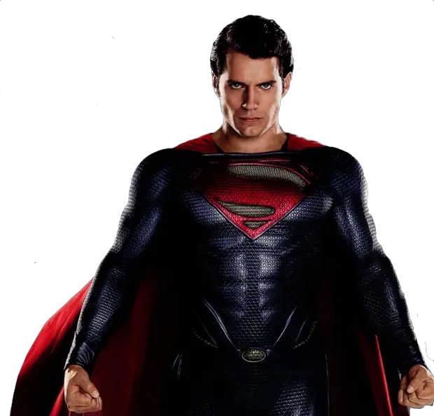 Download Marvel Superman Png Henry Cavill Superman Png