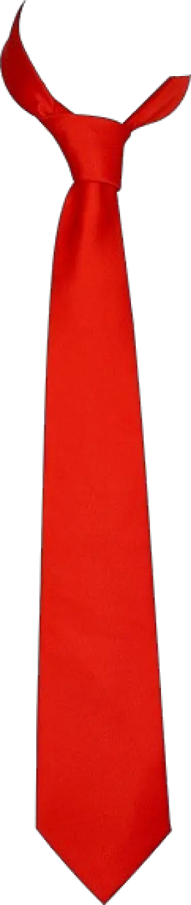 Red Tie Png