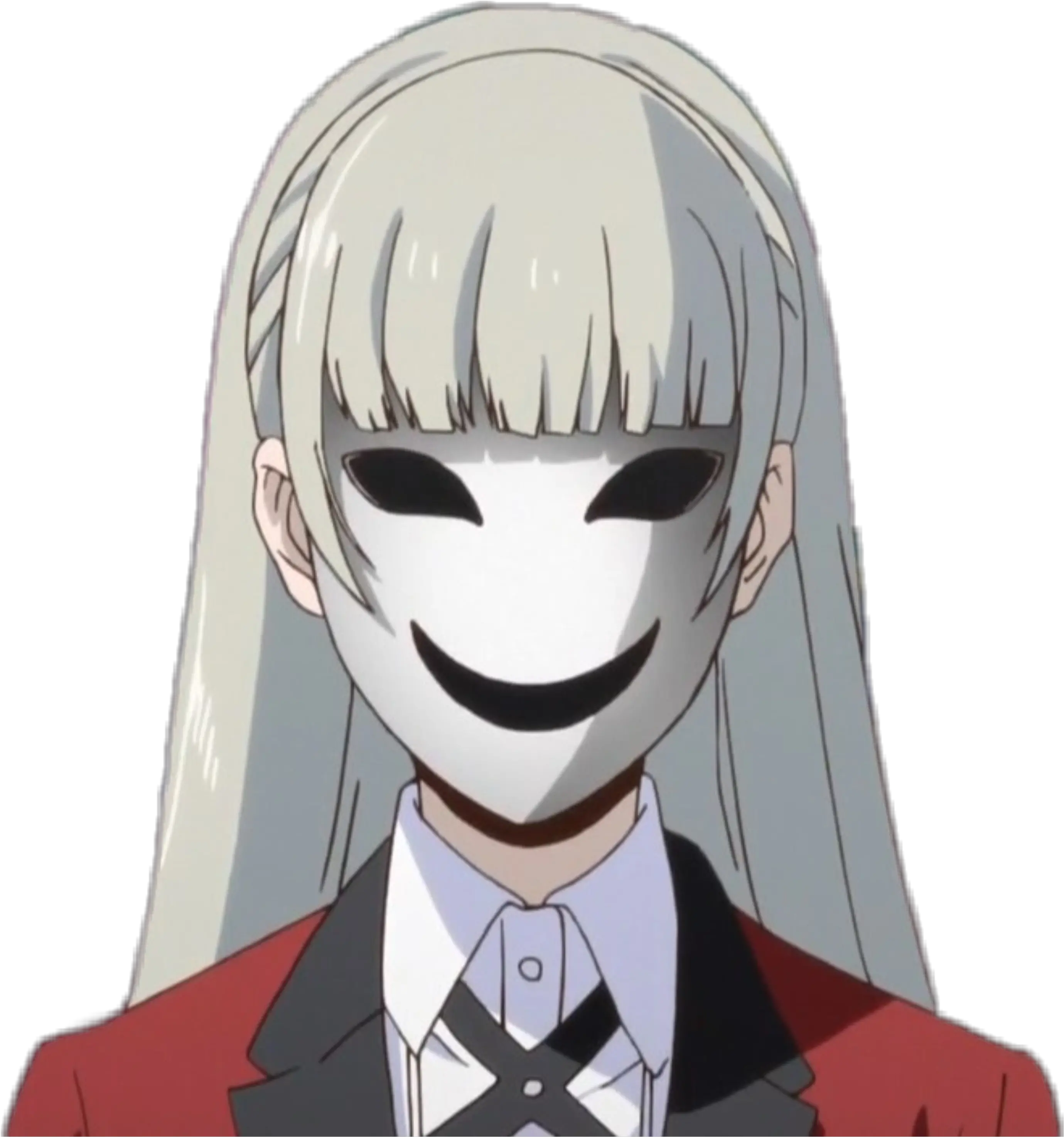 Student President Kakegurui – Compulsive Gambler