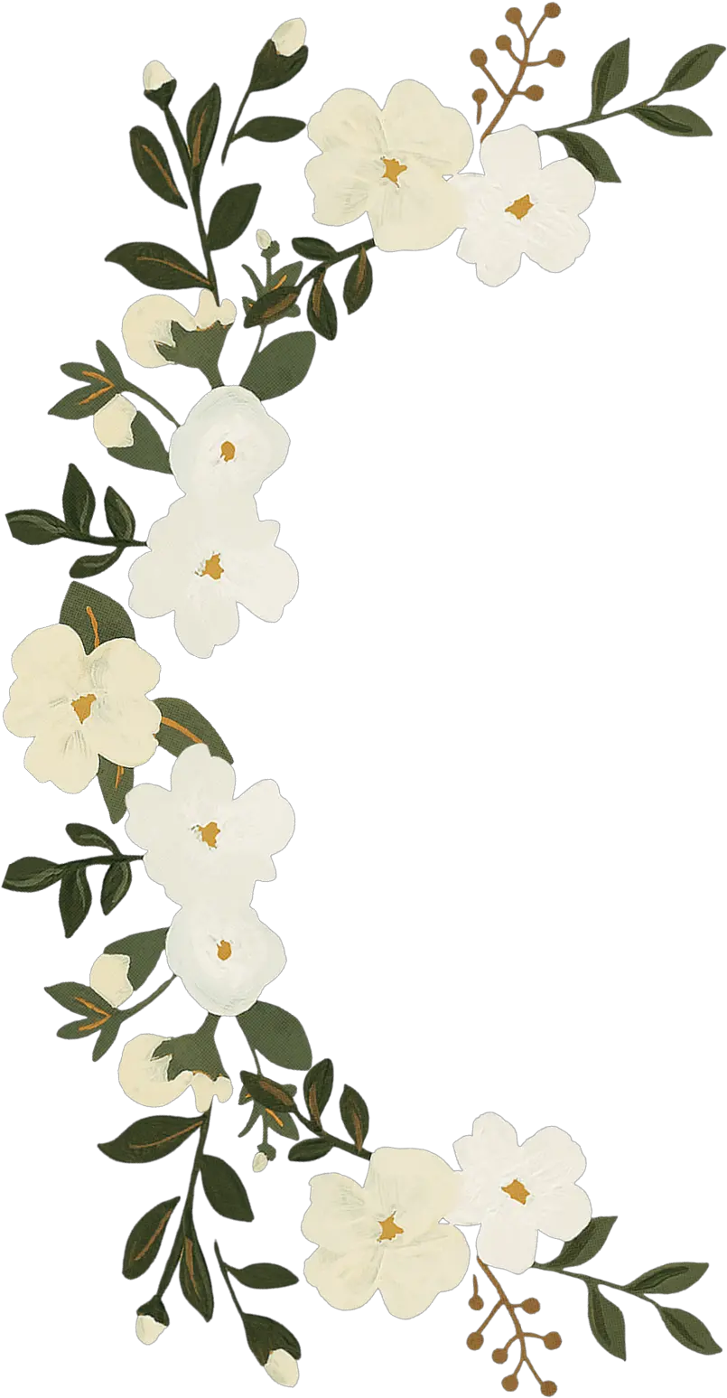 Flower Ring Png Transparent