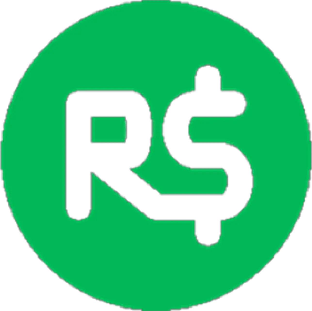 Robux-logo Ico Transparent Spotify Icon