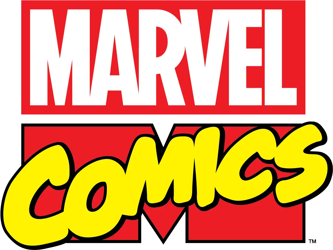 Clip Art Marvel Comics Logo Marvel Comics Logo Png