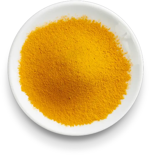 Turmeric Turmeric Powder Top View