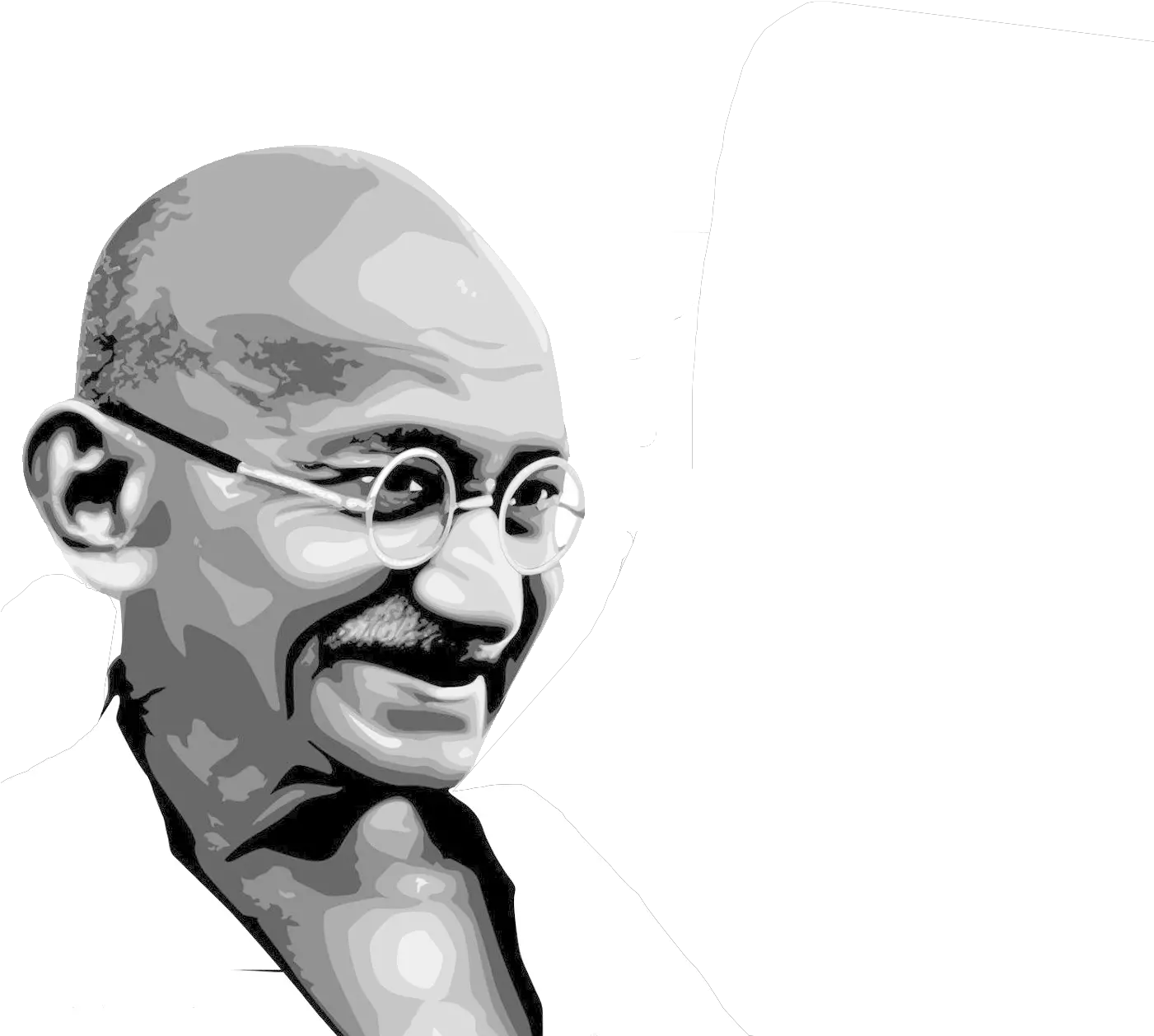 Mahatma Gandhi Png