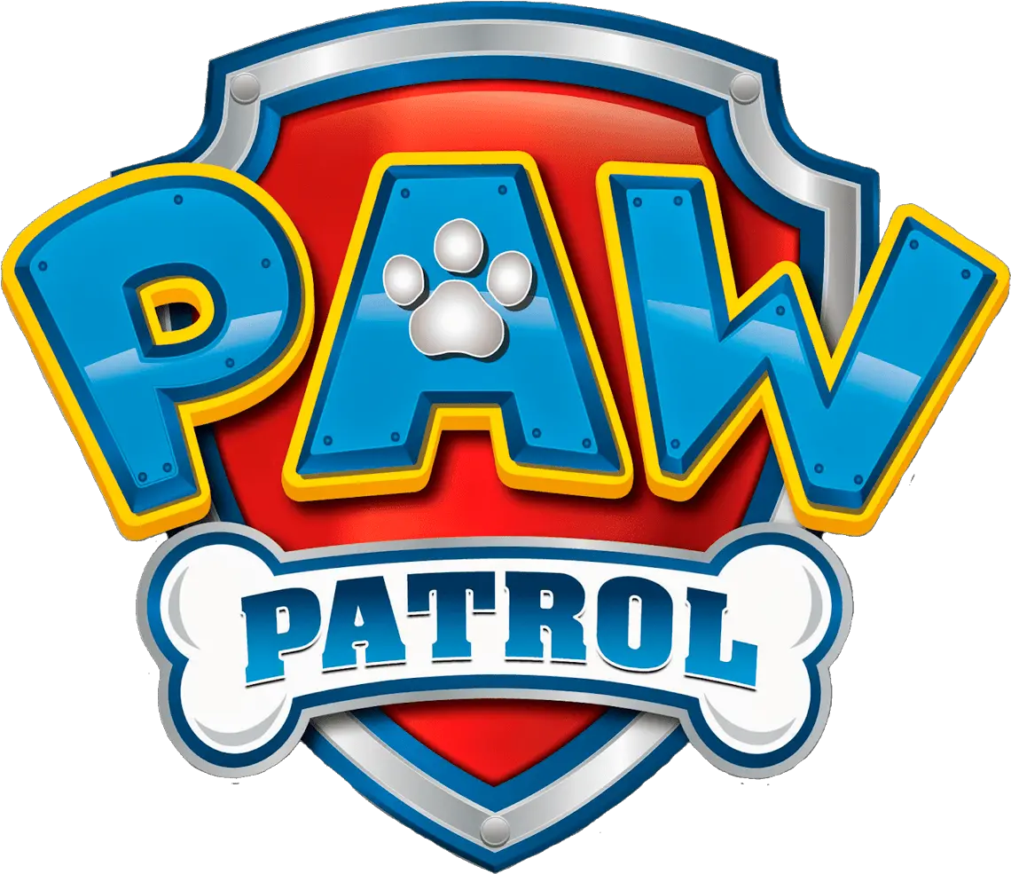 Paw Patrol Shield Png Clipart