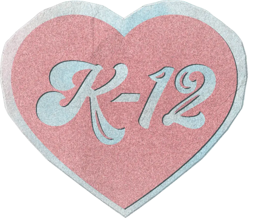 The K 12 Logo Melanie Martinez