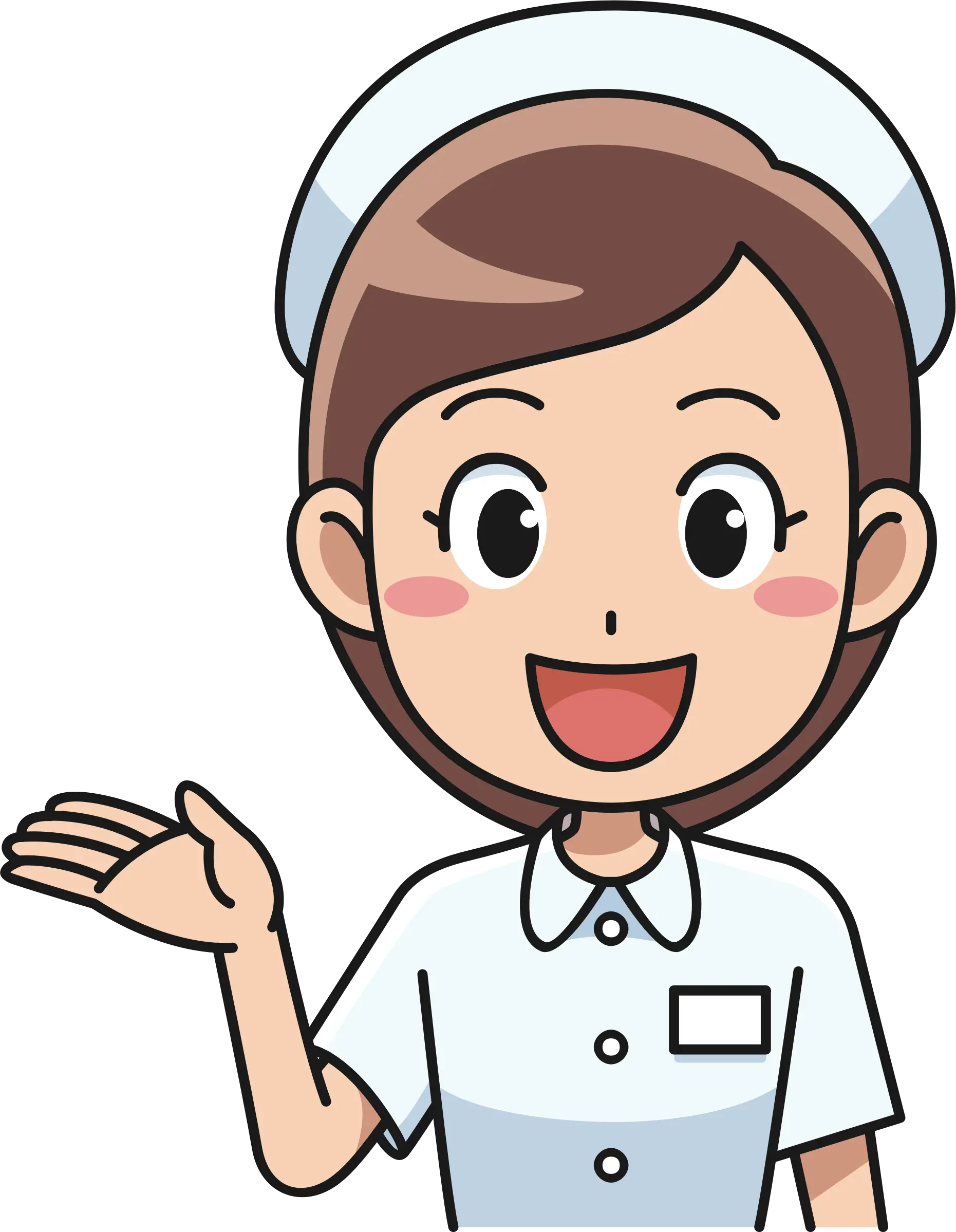 At Getdrawings Free For Cartoon Nurse Png