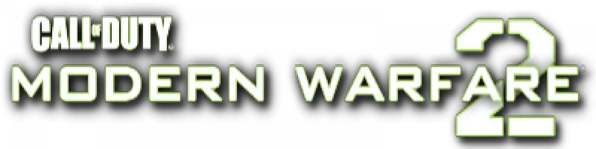 Call Of Duty Mw2 Logo