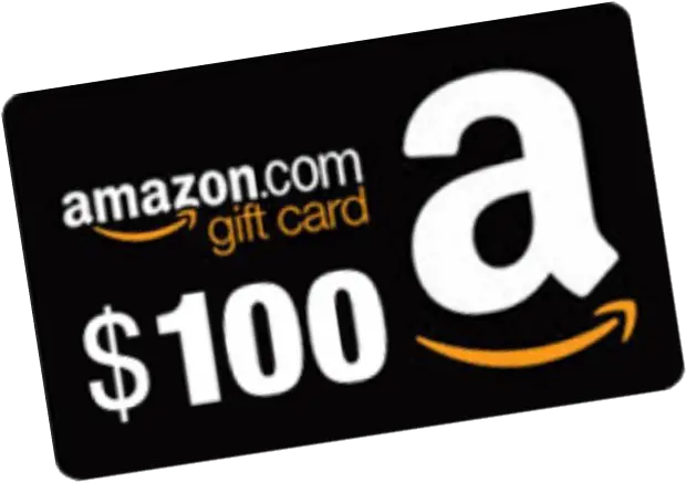 Amazon Gift Card Png Photos $100 Amazon Gift Card