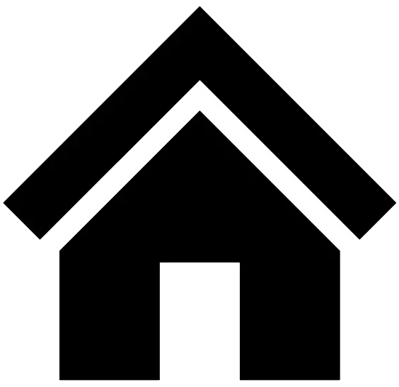 Transparent Background House Icon Png